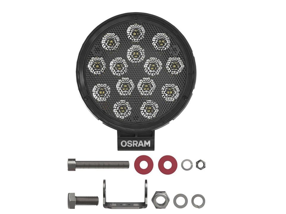 Osram LED Rpckfahrscheinwerfer Detail