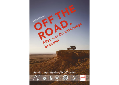 BUCH: OFF THE ROAD