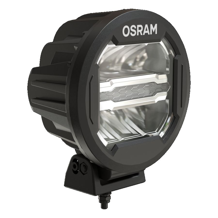 OSRAM LED Scheinwerfer MX180-CB, 7 rund, 12/24V > :: Taubenreuther GmbH